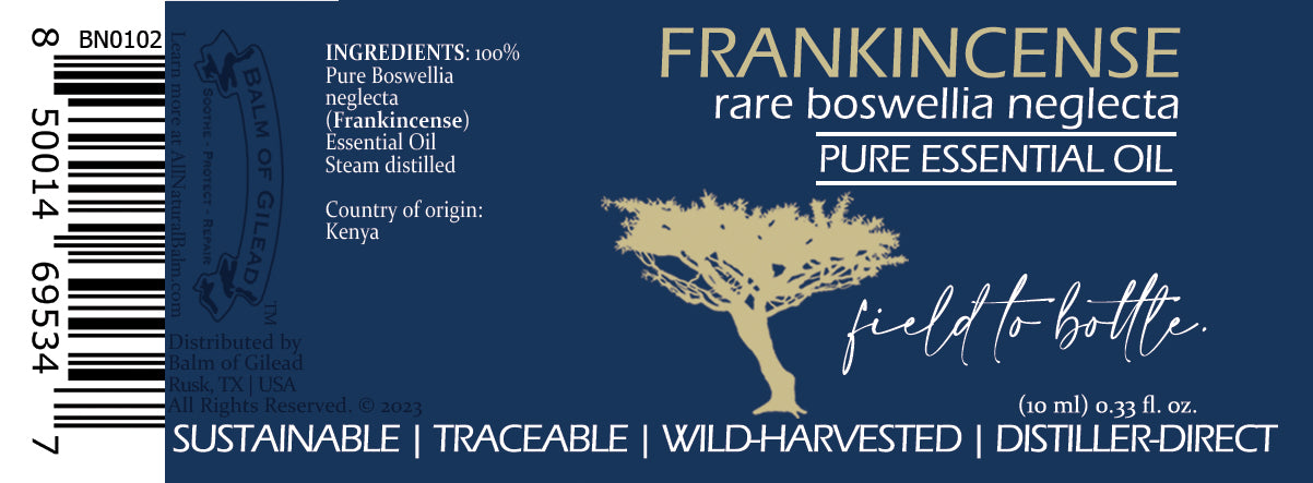 Gold Frankincense & Myrrh – Complete Grace Co.